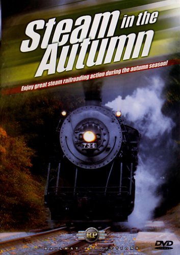 America's Steam Trains/Steam In The Autumn